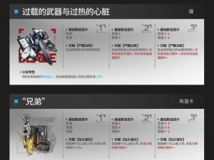 明日方舟孤星CWS2B挂机攻略：全解析与操作指南