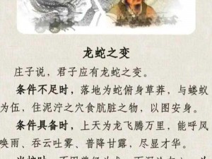 腐蚀之源与蝮蛇之噬：哪个更为强势，探究其独特优势与特点