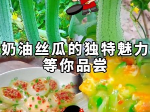 特色丝瓜草莓向日葵卐卍，口味独特，营养丰富