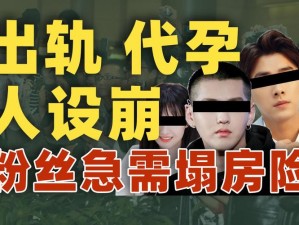 国产免费人成 xvideos 视频：内娱塌房再添新成员？