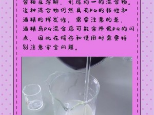 这款产品可以帮助你更好地了解冰块酒精放入 PG 后会发生什么，图片高清，的研究提供便利