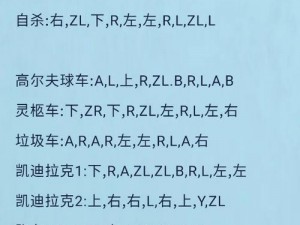 罪恶都市自由城主线任务攻略大全：全面解析游戏剧情与通关秘籍