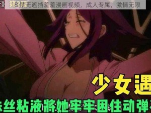 18 禁无遮挡羞羞漫画视频，成人专属，激情无限