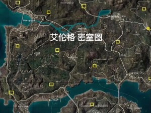 绝地求生刺激战场露营地探索：揭秘最佳露营地点与场景坐标介绍