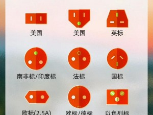 日本插孔和中国一样吗？深入了解不同国家的电气标准