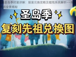 Sky光遇圣岛季时装详解：服装兑换攻略及蜡烛系统解析——先祖之衣时尚亮点全景揭秘