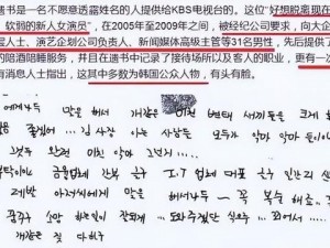 张紫妍三门齐开，韩国门事件受害者的产品介绍