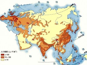 你想了解未来亚洲、欧洲、美洲人口比例如何变化吗？