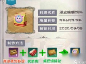 创造与魔法：揭秘顽皮蝾螈独特饲料配方之谜，探索奇幻世界的生存之道