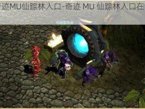 奇迹MU仙踪林入口-奇迹 MU 仙踪林入口在哪？