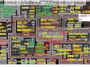 零希沃特老人任务攻略大全：完成方法详解与丰厚奖励一览