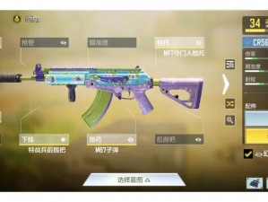 探索夏日激情：使命召唤手游CR56夏日热斗武器强度全面解析