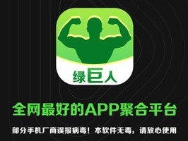 绿巨人推广 APP 网站入口官网——海量资源，精准推广