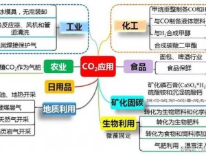 文明进步的关键：碳捕集技术在科技领域的探索及其减排效果研究