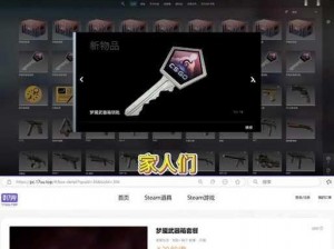 国服CSGO- 购买箱子的最新地点和攻略