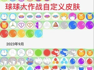 球球大作战里约夏日皮肤获取攻略大全：轻松获取炫酷皮肤