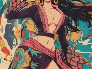 海贼王女帝被羞羞真人漫画：激情海战，打造专属后宫