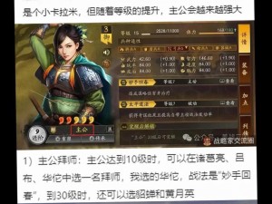 《三国志战棋版：淑慎其身，身临其境——策略战法解析》