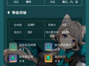 原神琳妮特队伍搭配策略：探索最佳角色组合与技能协同作用，实现全面战斗力提升