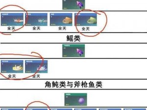 原神四星观赏鱼的作用与特点解析：多样功能与魅力独特的存在揭秘