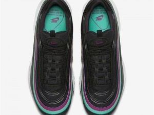 全新 AIRMAX97 杂交缓震休闲运动慢跑鞋