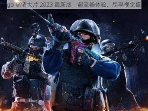 csgo 高清大片 2023 最新版，超流畅体验，尽享视觉盛宴