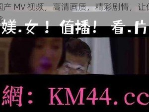 麻豆国产 MV 视频，高清画质，精彩剧情，让你一次看个够