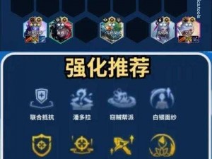 LOL云顶之弈S3新版暗星秘术重装狙神阵容攻略：玩转最强英雄组合策略