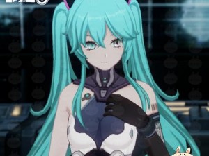 幻塔初音未来完美捏脸教程：探索个性脸庞的定制数据之旅