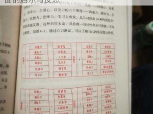 暗黑笔记1～5章深度解读：探索心理阴暗面的启示与反思