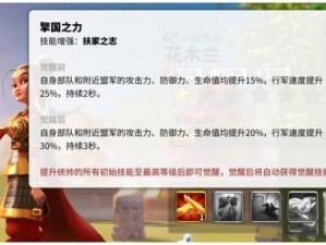 万国觉醒联盟盟主加成揭秘：领袖特权与荣耀属性全面解析