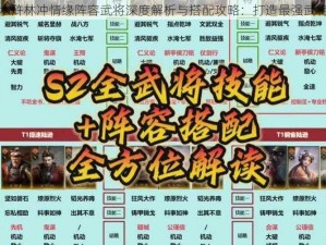 全民水浒林冲情缘阵容武将深度解析与搭配攻略：打造最强武将组合