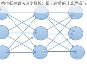 天天德州概率算法深度解析：揭示背后的计算逻辑与赢牌策略