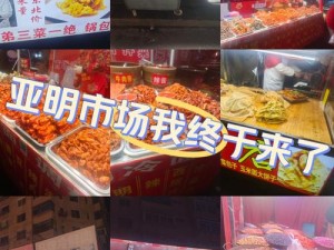 真香夜市摊安装指南及全方位配置说明手册