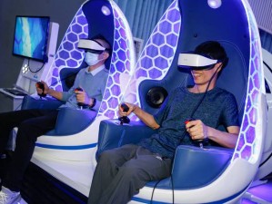 vr 影院幻影星空，打造沉浸式观影新体验