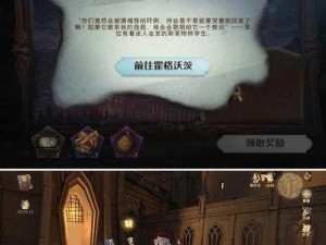 哈利波特魔法觉醒：寻踪觅影全攻略解析