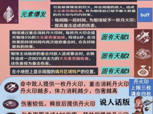 原神攻略大全：探寻安的故事之旅，神秘世界揭秘与角色成长指南