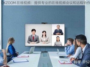 ZOOM 和 OKZOOM 在线视频：提供专业的在线视频会议和远程协作解决方案