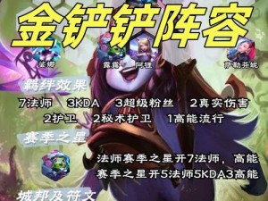 金铲铲之战恶魔契约策略搭配指南：打造完美阵容攻略