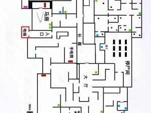 《深入后室探险：全方位地图攻略分享》