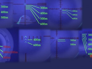 荒野行动瞄准镜位置详解：提升射击技能的关键指南