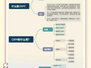 玩转成免费CRM特色—玩转成免费 CRM，特色功能大揭秘