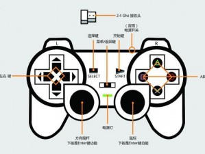 如龙6游戏手柄按键操作指南：掌握如龙6手柄的基本操作技巧