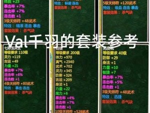 新仙剑奇侠传手游新手攻略：装备选择与提升技巧详解