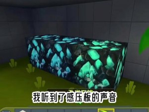 迷你世界种菜陷阱制作全攻略：揭秘制作坑人陷阱的独家秘籍