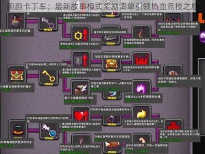 跑跑卡丁车：最新故事模式奖励清单引领热血竞技之旅