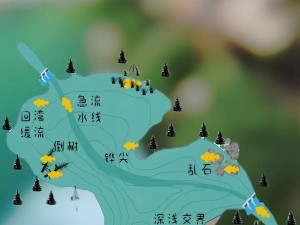 冒险岛2秘境探索：海盗隐藏鱼垂钓地点全揭秘 钓鱼地图攻略指南