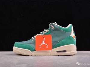 airjordan 联名黑人重口篮球鞋，将潮流与个性完美融合