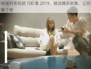 午夜福利免视频 100 集 2019，精选精彩剧集，让你一次看个够