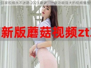 大象回家视频永不迷路 2023 蘑菇，一款功能强大的视频播放软件